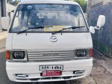 Mazda Bongo 2005 Van