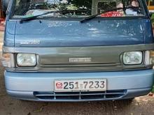 Mazda Bongo 1998 Van
