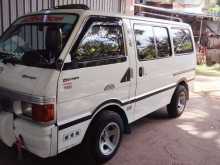 Mazda Bongo 1991 Van