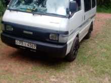 Mazda Bongo 1999 Van