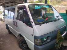 Mazda Bongo 1993 Van