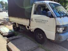 Mazda Bongo 2003 Lorry