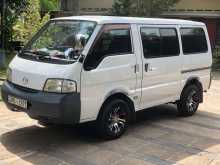 Mazda Bongo 2003 Van