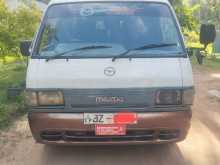 Mazda Bongo 1996 Van
