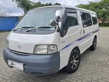 Mazda Bongo 2000 Van