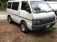 Mazda Bongo 1998 Van
