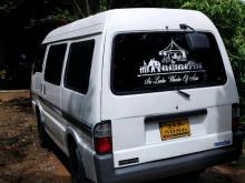 Mazda Bongo 1994 Van