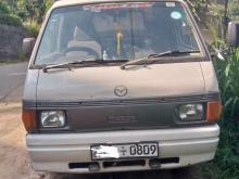 Mazda Bongo 1997 Lorry