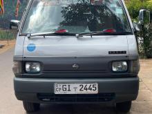 Mazda Bongo 2001 Van