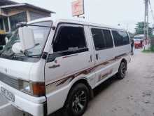 Mazda Bongo 1991 Van