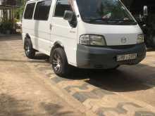 Mazda Bongo 2003 Van