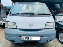 Mazda BONGO 2007 Van