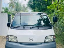 Mazda Bongo 2011 Van