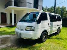 Mazda Bongo 2001 Van