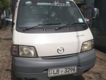 Mazda Bongo 2000 Lorry