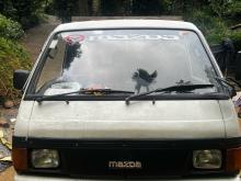 Mazda Bongo 2001 Lorry