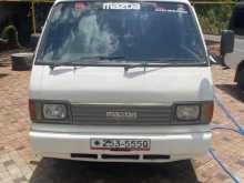 Mazda Bongo 1999 Crew Cab