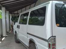 Mazda Bongo 2006 Van