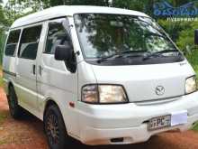 Mazda Bongo 2006 Van