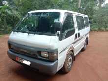 Mazda Bongo 1990 Van