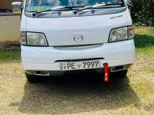 Mazda Bongo 2009 Van