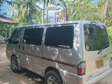 Mazda Bongo 2002 Van