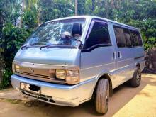 Mazda Bongo 1999 Van