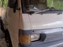 Mazda Bongo 1998 Van