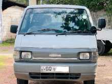 Mazda Bongo 1997 Van