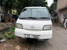 Mazda Bongo 2013 Van