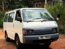 Mazda Bongo 2001 Van