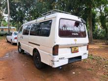 Mazda Bongo 1989 Van