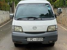 Mazda Bongo 2006 Van