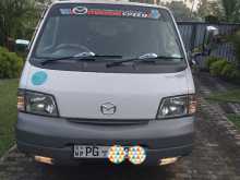 Mazda Bongo 2011 Van