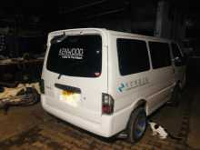 Mazda Bongo 1999 Van