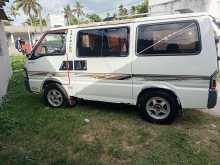 Mazda Bongo 1990 Van