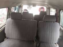 Mazda Bongo 1997 Van