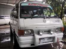 Mazda BONGO NICE PACK 1991 Van