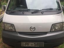 Mazda Bongo 2011 Van