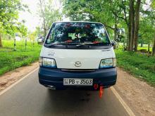 Mazda Bongo 2002 Van