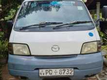 Mazda Bongo 2004 Lorry