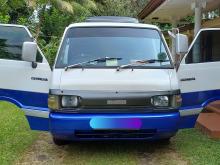 Mazda Bongo 1987 Van