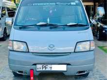 Mazda Bongo 2011 Van