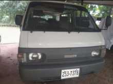 Mazda Bongo 1994 Van