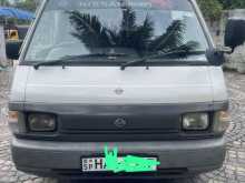 Mazda Bongo 1997 Van