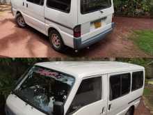 Mazda Bongo 2000 Van