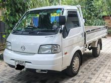 Mazda Bongo 2016 Lorry