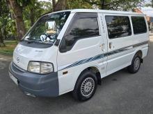 Mazda Bongo 2006 Van