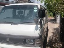 Mazda Bongo 1998 Van