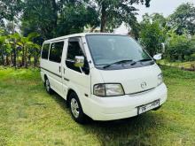 Mazda Bongo 2006 Van